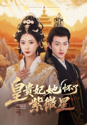 皇贵妃她怀了紫薇星（80集）陈添祥&杨瑾羽