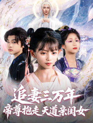 追妻三万年帝尊抱走天道亲闺女（81集）林昊然&王子菡
