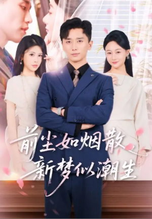 ﻿前尘如烟散新梦似潮生（60集）