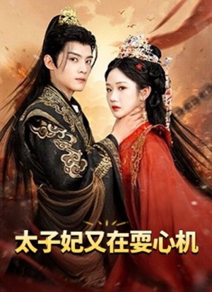 太子妃又在耍心机（人家才不是坏女人）（80集）张晋宜&谢鸿鑫